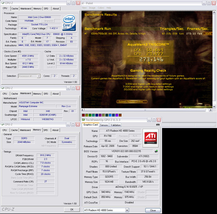 ev02 PowerColor ATI Radeon HD4890 สดจริงหรือไม่ ท้าพิสูจน์