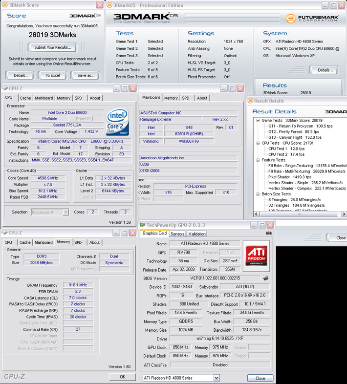 pcm05 PowerColor ATI Radeon HD4890 สดจริงหรือไม่ ท้าพิสูจน์