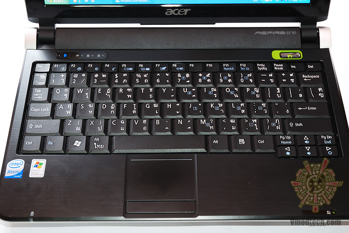 5 Acer Aspire One D150