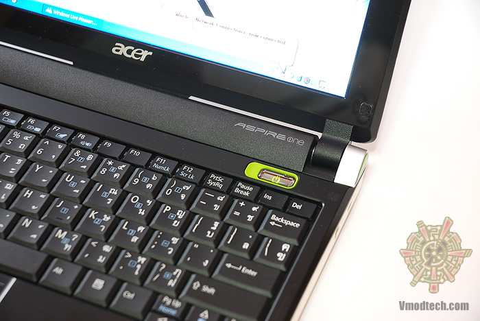 7 Acer Aspire One D150