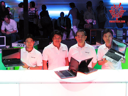 p-322 p 322 เอเซอร์ ผนึก อินเทล ประกาศพลิกโฉมนวัตกรรมโน้ตบุ๊กครั้งยิ่งใหญ่