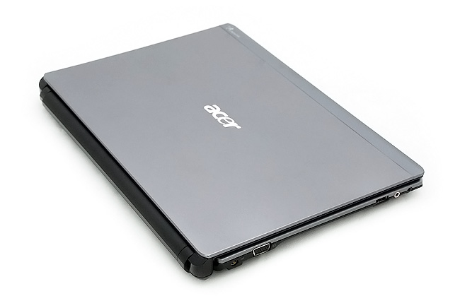 1 Review : Acer Aspire 3810T Timeline series