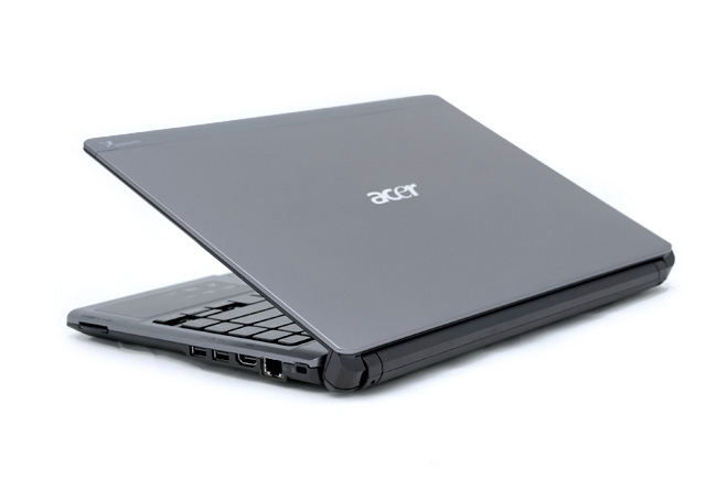 3 Review : Acer Aspire 3810T Timeline series