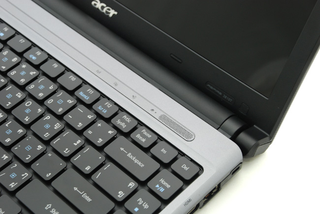 6 Review : Acer Aspire 3810T Timeline series