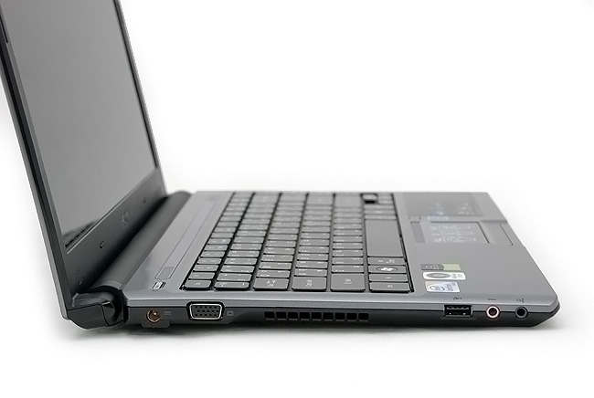 8 Review : Acer Aspire 3810T Timeline series