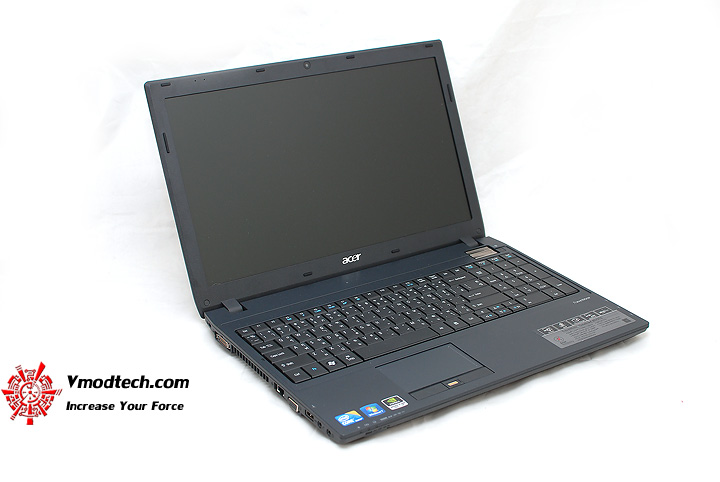 หน้าที่ 1 - Review : Acer Travelmate TimelineX 8572TG