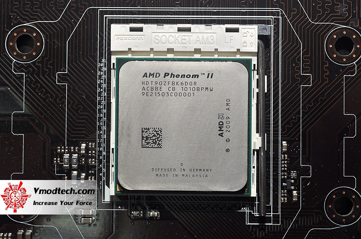 dsc 0040 AMD Phenom II X6 1090T Black Edition Overclock Results