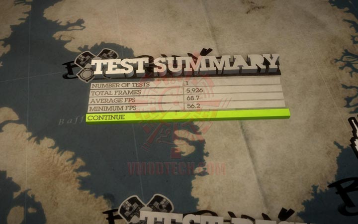 dirt2 4200 AMD Phenom II X6 1090T Black Edition Overclock Results