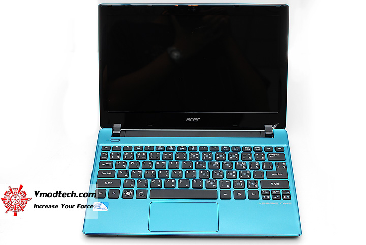 3 Review : Acer Aspire One AO756