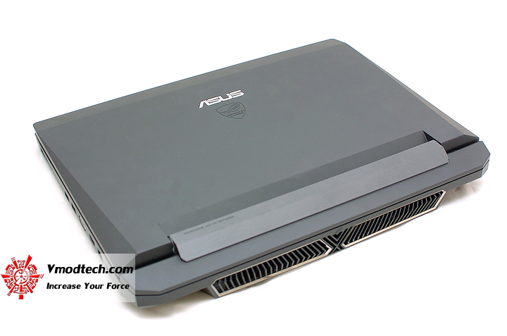 1 Review : Asus G74sx from Asus ROG series