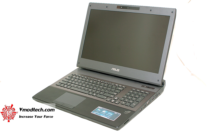 4 Review : Asus G74sx from Asus ROG series