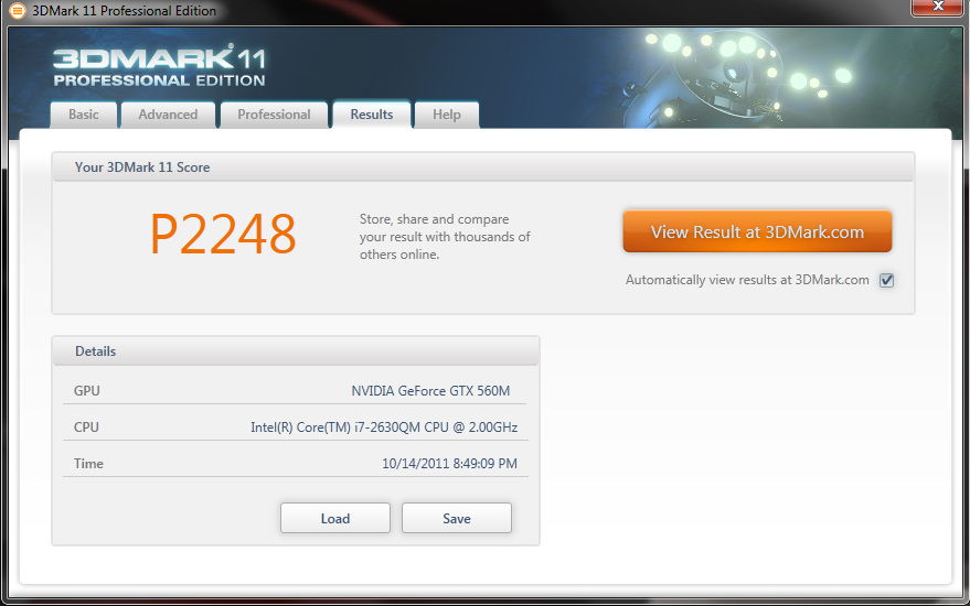 11 Review : Asus G74sx from Asus ROG series