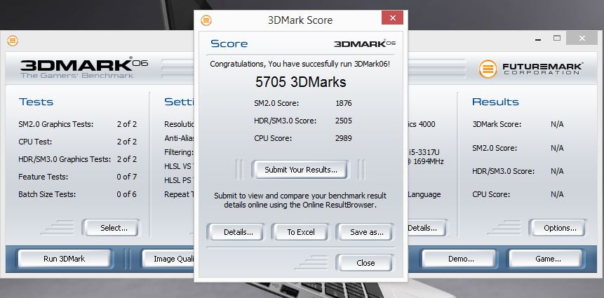 06 Review : Asus VIVOBOOK S400CA 14