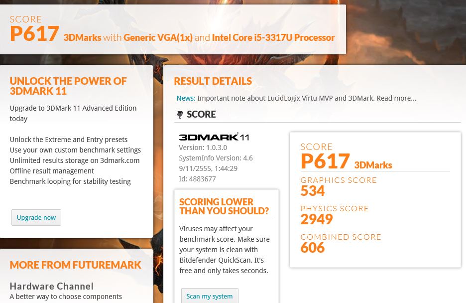 11 Review : Asus VIVOBOOK S400CA 14