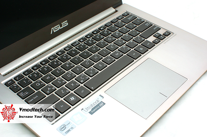4 Review : Asus Zenbook Prime UX31a