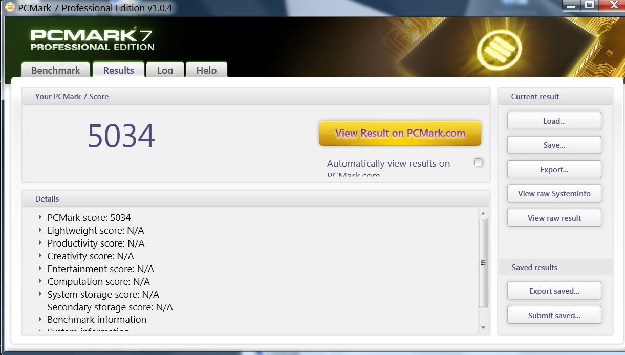 pcm7 Review : Asus Zenbook Prime UX31a