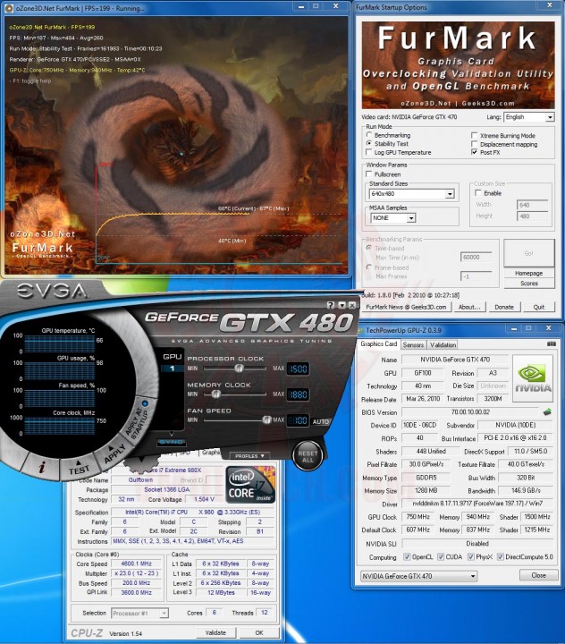 fur oc 632x720 Debut ! NVIDIA GF100 “FERMI” to introduce nVidia GeForce GTX470/GTX480