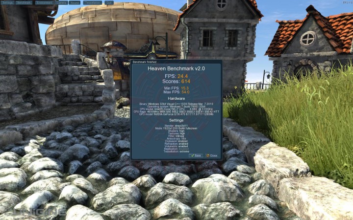 hv oc 720x450 Debut ! NVIDIA GF100 “FERMI” to introduce nVidia GeForce GTX470/GTX480