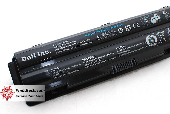 13 Review : Dell XPS L502X