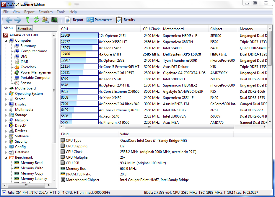 ev01 Review : Dell XPS L502X