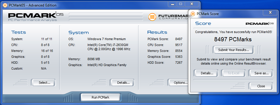 pcm05 Review : Dell XPS L502X