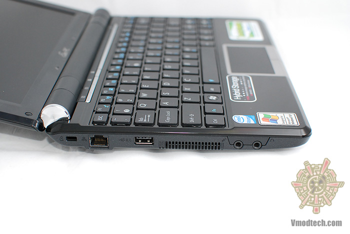 11 Review : Asus Eee pc 1000HE