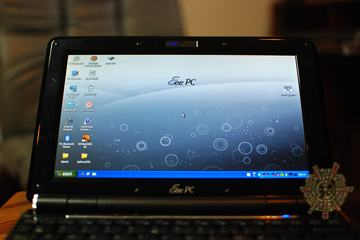 18 Review : Asus Eee pc 1000HE