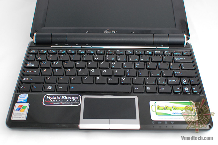 7 Review : Asus Eee pc 1000HE