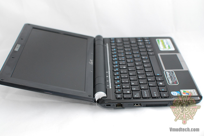 9 Review : Asus Eee pc 1000HE
