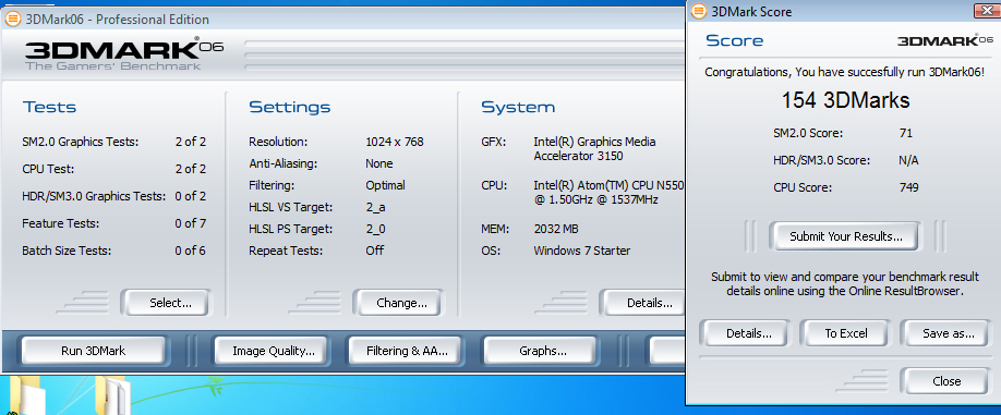 06 Review : Asus Eee PC 1015PW