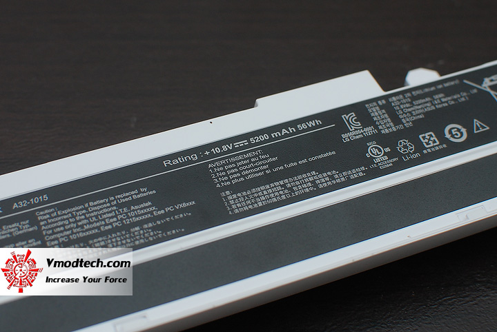 9 Review : Asus Eee PC 1015B 