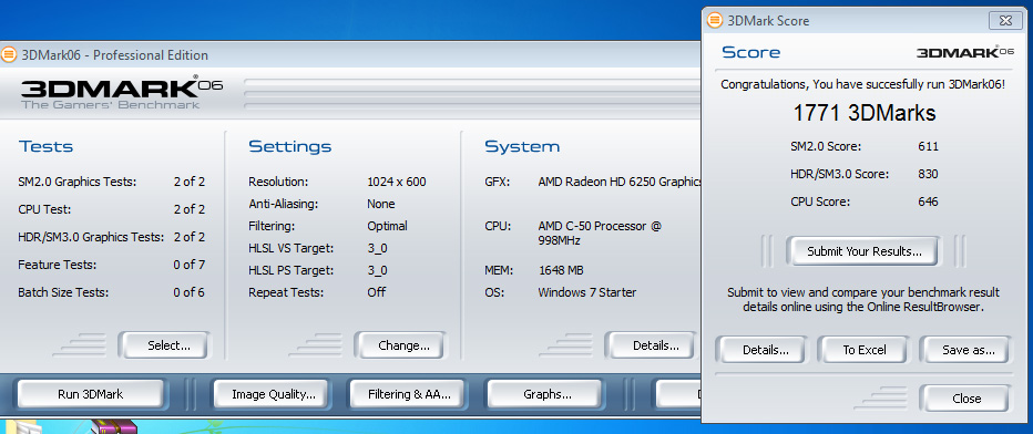 Review : Asus Eee PC 1015B 06 Review : Asus Eee PC 1015B