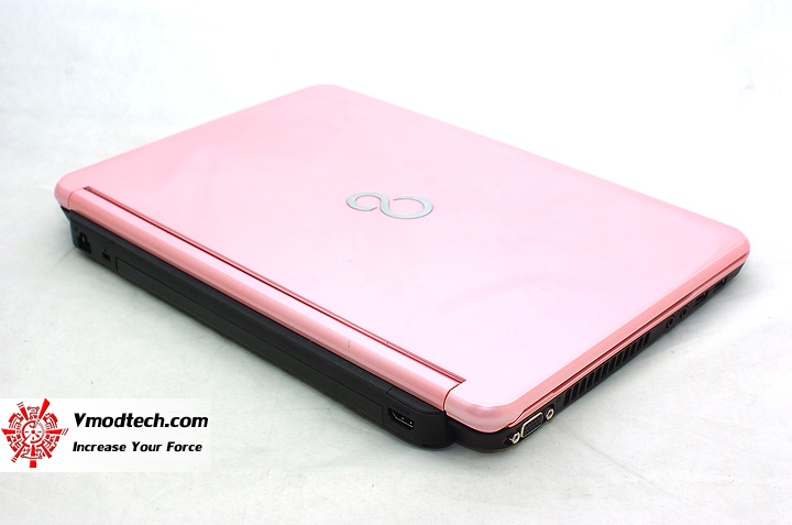 2 Review : Fujitsu Lifebook LH772