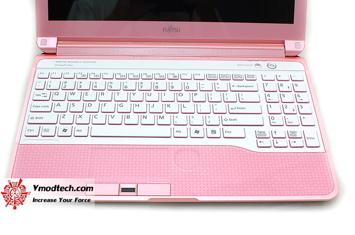 4 Review : Fujitsu Lifebook LH772