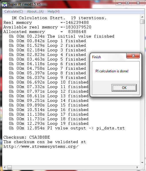 pi1m Review : Fujitsu Lifebook LH772