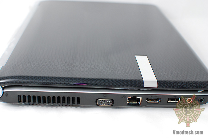 11 Review : Gateway NV48 Notebook