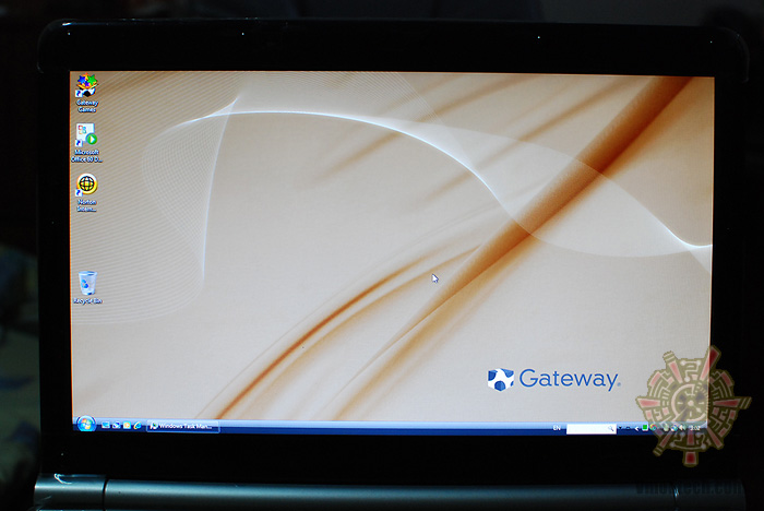 17 Review : Gateway NV48 Notebook