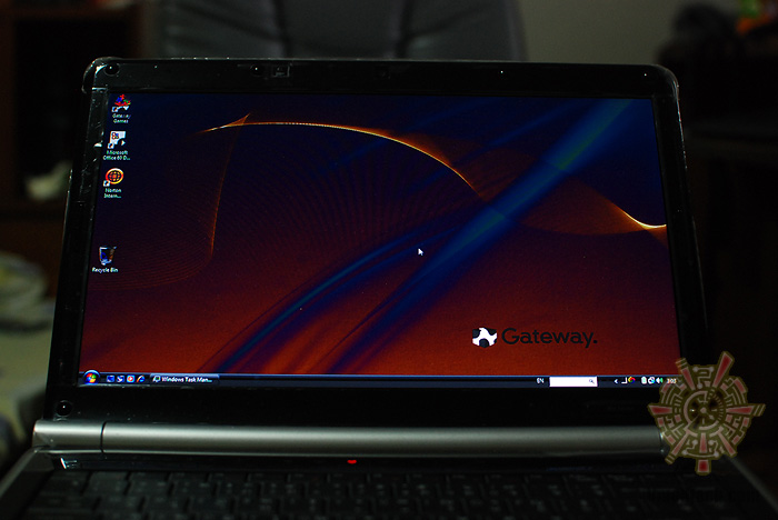20 Review : Gateway NV48 Notebook