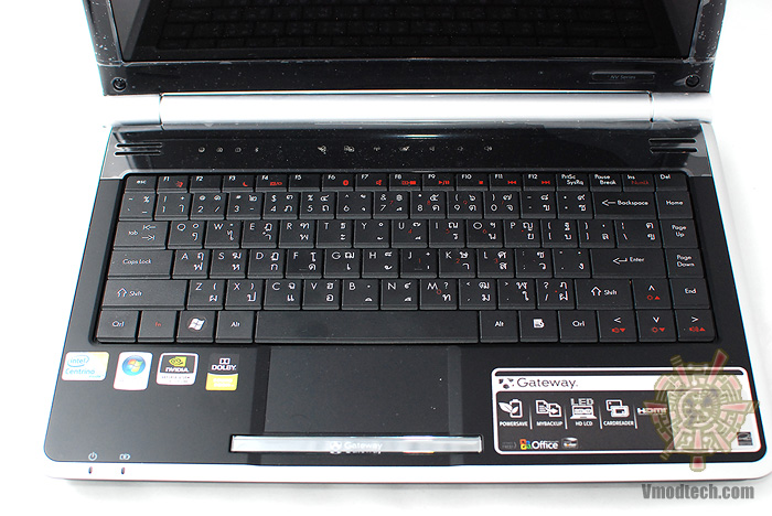 6 Review : Gateway NV48 Notebook