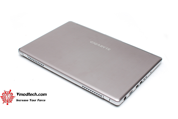1 Review : Gigabyte U2442 Extreme Ultrabook