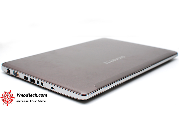 3 Review : Gigabyte U2442 Extreme Ultrabook