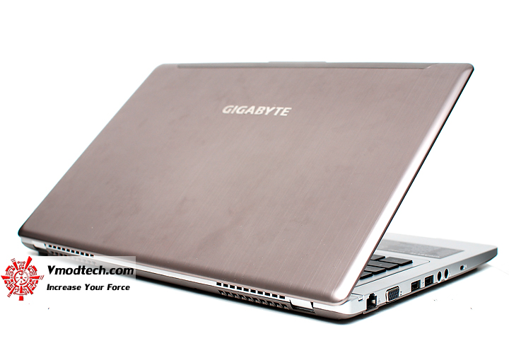 4 Review : Gigabyte U2442 Extreme Ultrabook