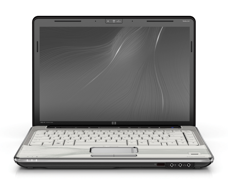dv4-white-2 dv4 white 2 HP Pavilion dv4 Series Entertainment Notebook PC