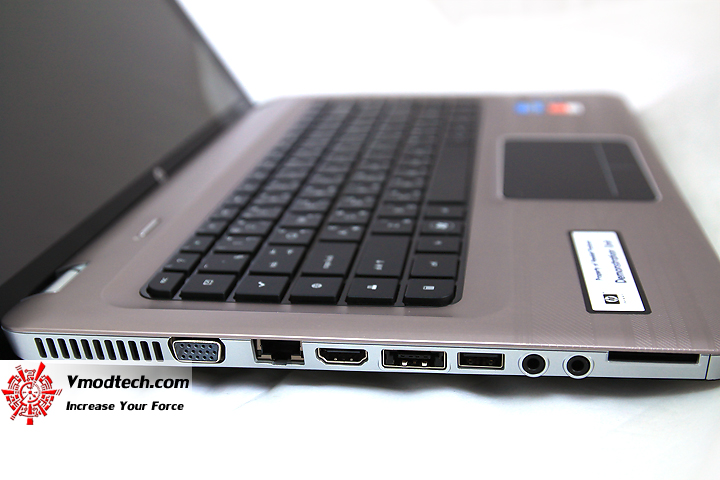 8 Review : HP Pavilion DV6