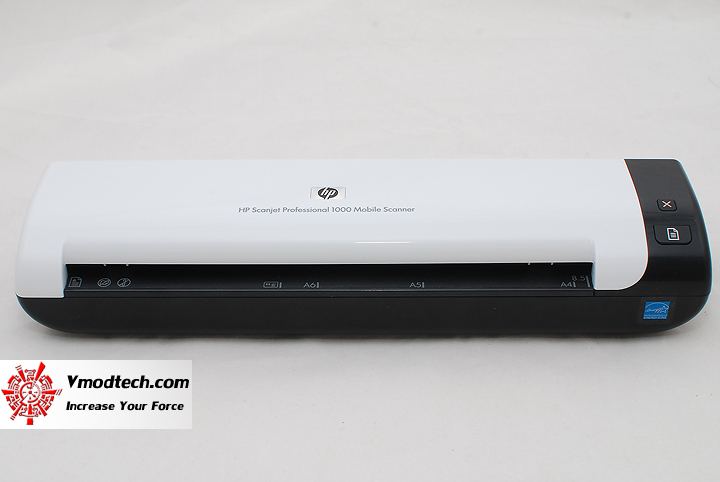  Review : HP Scanjet Professional 1000