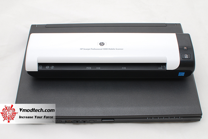  Review : HP Scanjet Professional 1000