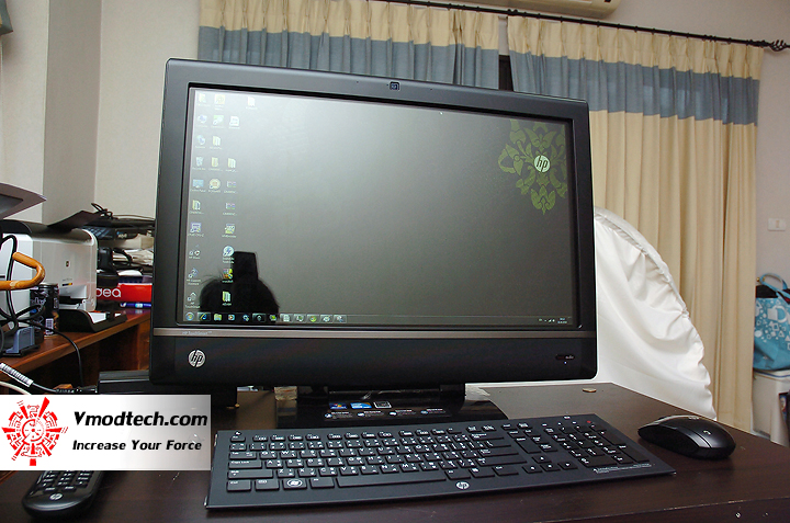 2 Review : HP Touchsmart 610 desktop PC