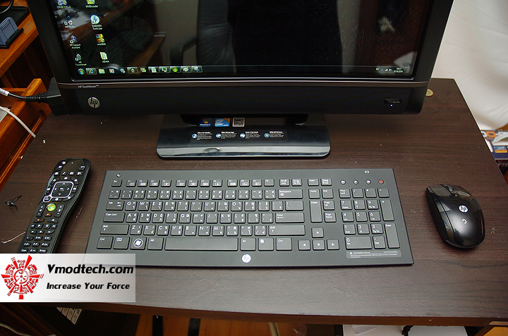 3 Review : HP Touchsmart 610 desktop PC