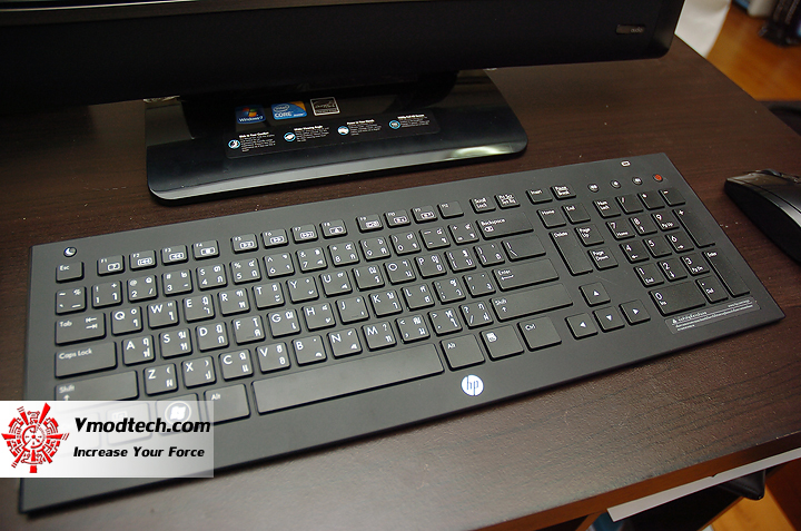 4 Review : HP Touchsmart 610 desktop PC