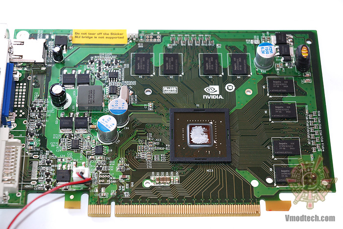 5 Inno3D Geforce 9400GT DDR2 1024mb